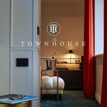 The Townhouse Hotell Udine Exteriör bild