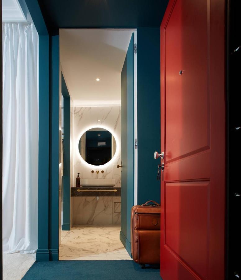 The Townhouse Hotell Udine Exteriör bild