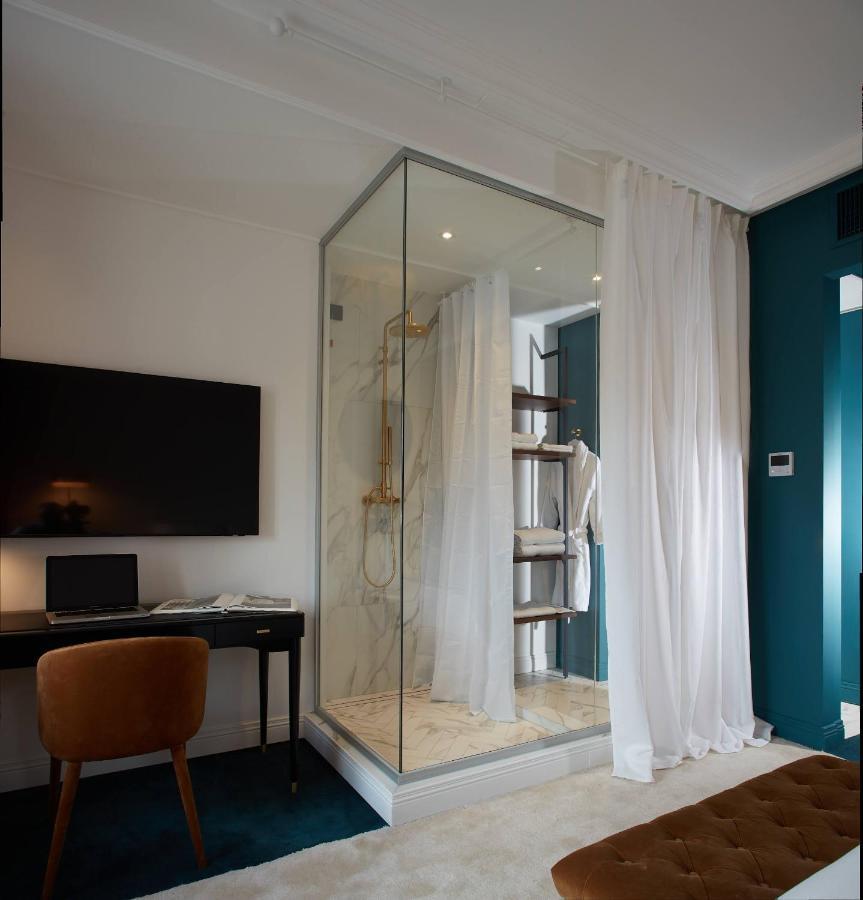 The Townhouse Hotell Udine Exteriör bild