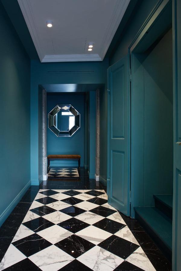 The Townhouse Hotell Udine Exteriör bild