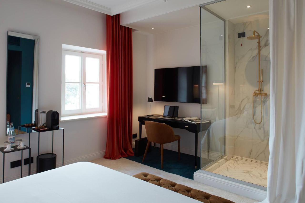 The Townhouse Hotell Udine Rum bild