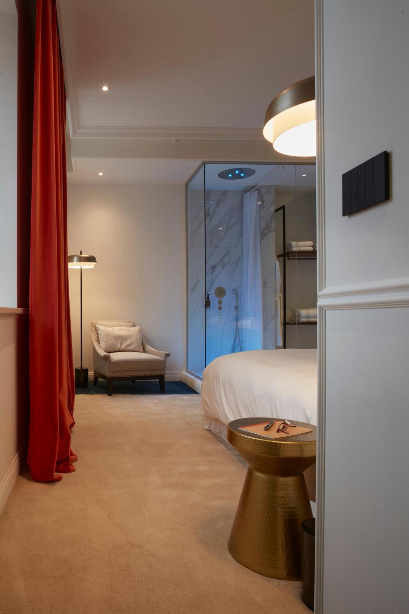 The Townhouse Hotell Udine Exteriör bild