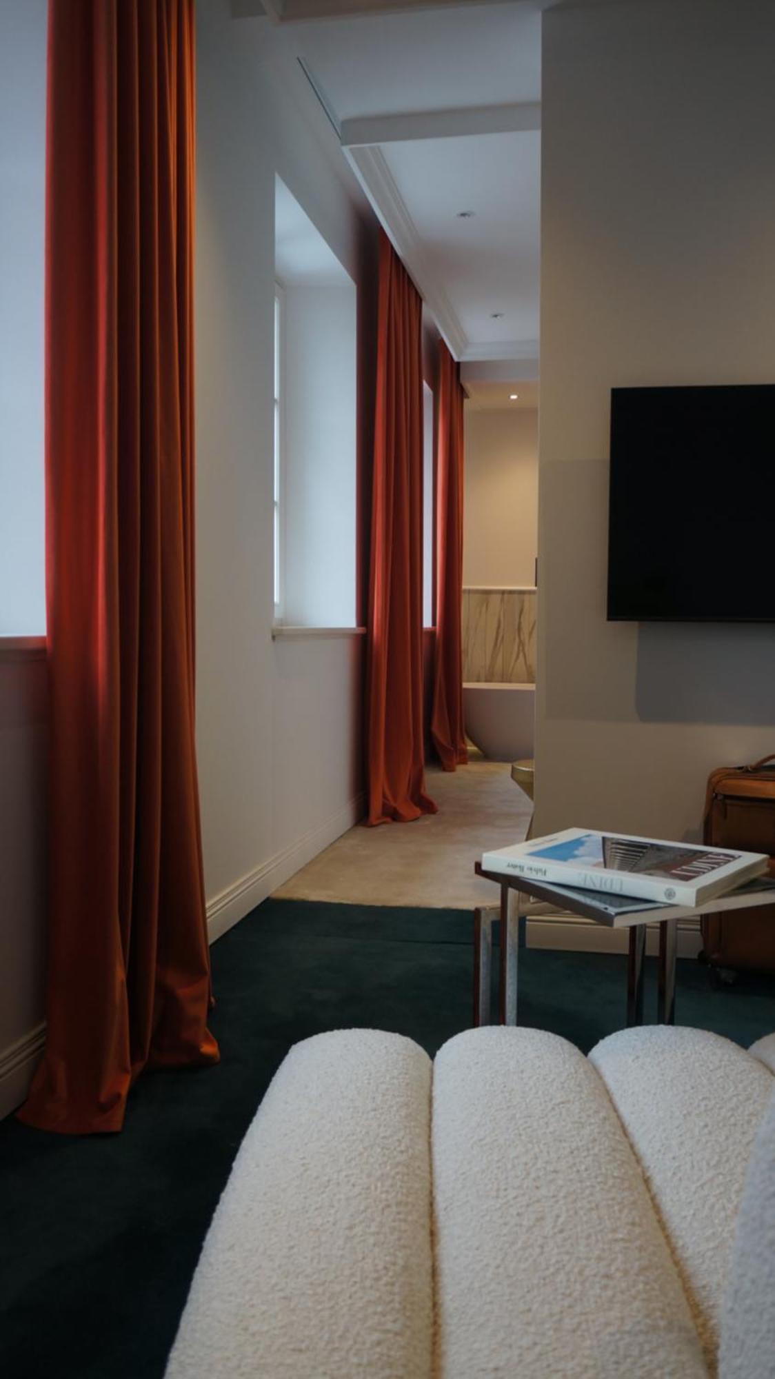 The Townhouse Hotell Udine Exteriör bild
